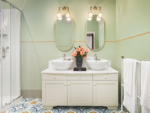 Villa Laparelli Pitti