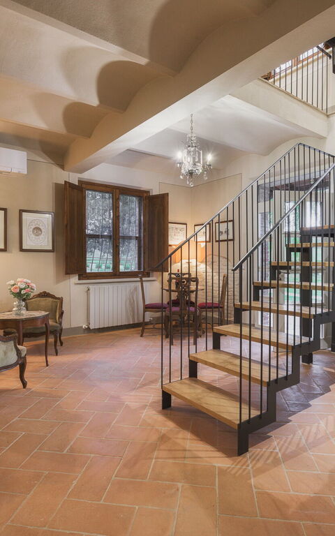 Villa la Contea: Andet værelse