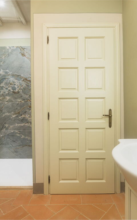 Villa la Contea: Badeværelse