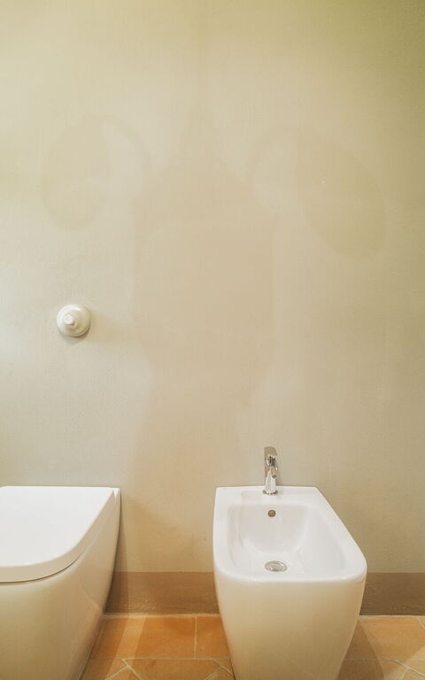 Villa la Contea: Badeværelse