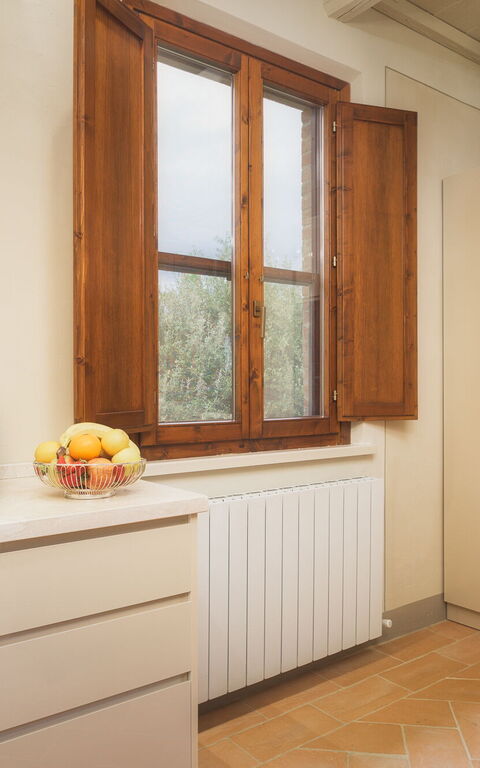 Villa la Contea: Køkken