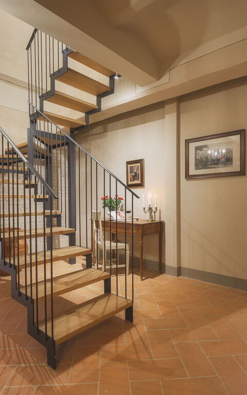 Villa la Contea: Andet værelse