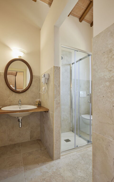 Villa Vigneto: Badeværelse