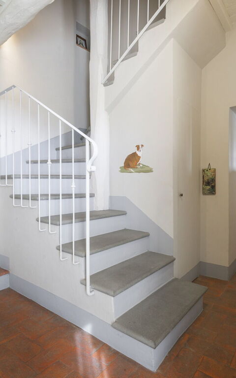 Villa Le Corchie: Andet værelse, Værelsesoplysninger