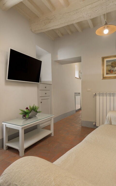 Villa Le Corchie: Stue