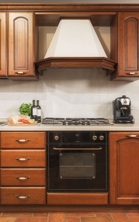 Casale Montanare: Køkken