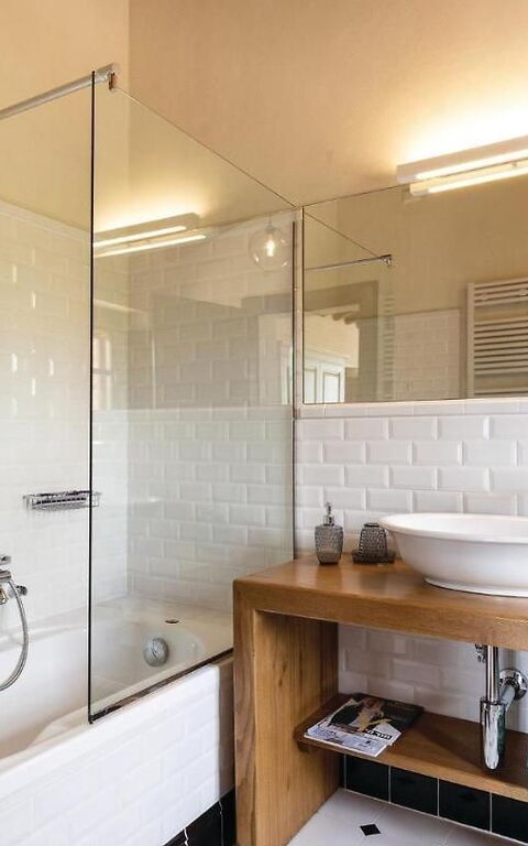 Villa Il Pozzo: Badeværelse