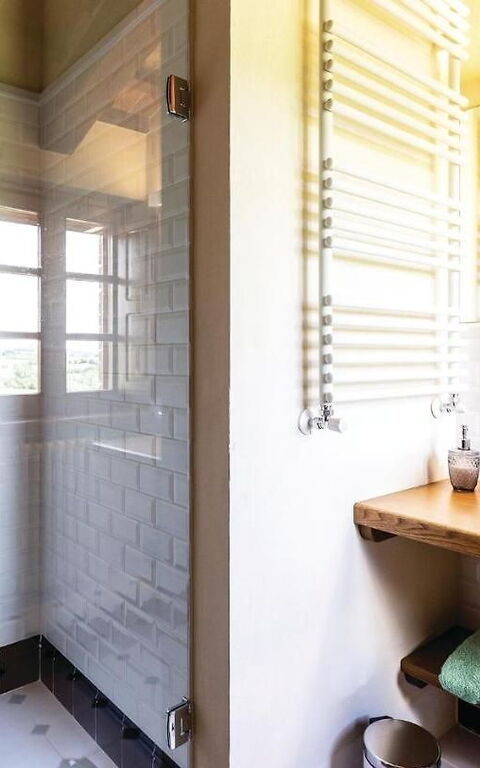 Villa Il Pozzo: Badeværelse