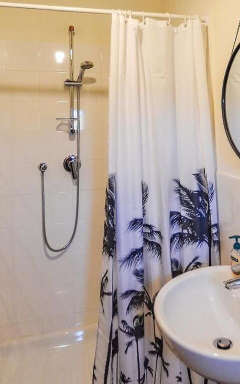 Villa Il Pozzo: Badeværelse