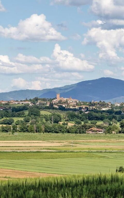 Villa Il Pozzo: Visninger