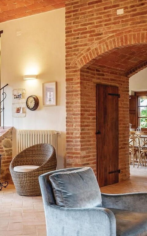 Villa Il Pozzo: Andet værelse