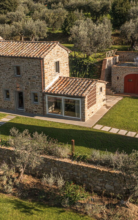 Villa Belvedere: Have, Udendørs, Udvendige, Visninger