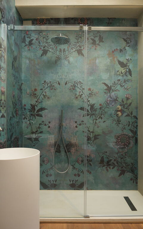 Villa Belvedere: Badeværelse