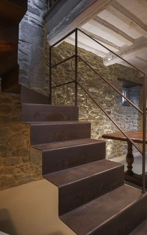 Villa Belvedere: Frokostlokale