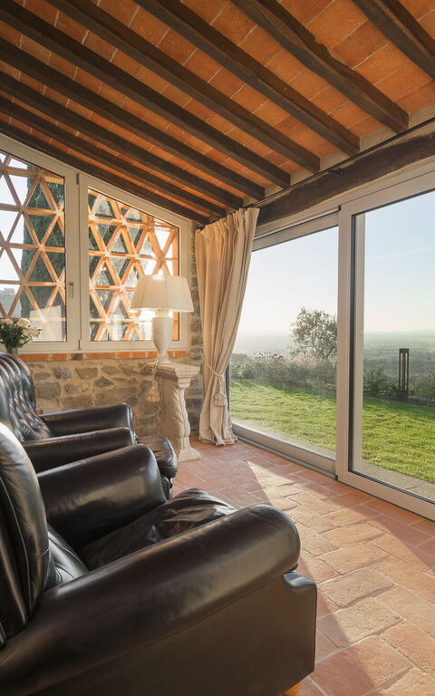 Villa Belvedere: Andet værelse