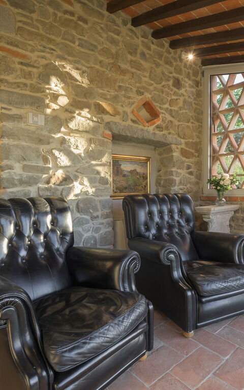 Villa Belvedere: Andet værelse