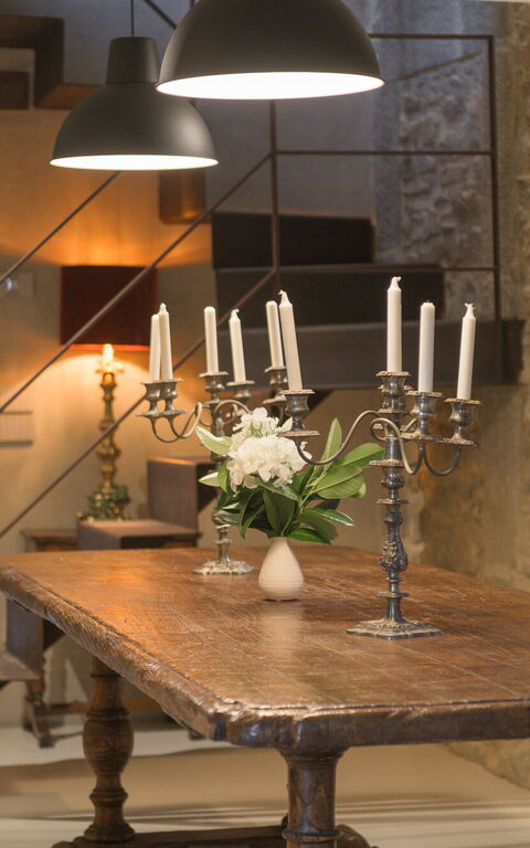 Villa Belvedere: Frokostlokale