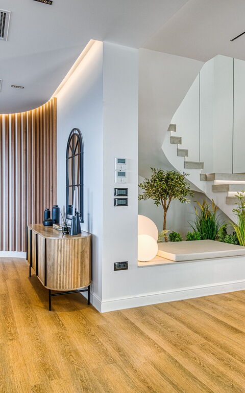 Villa Dominante: Andet værelse