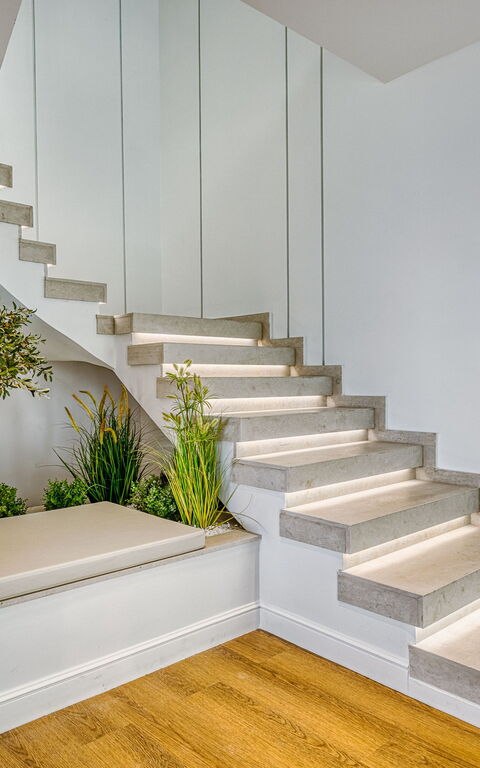 Villa Dominante: Andet værelse