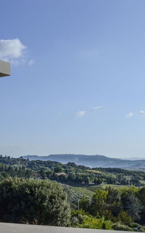 Villa Torresassa: Udendørs, Udvendige