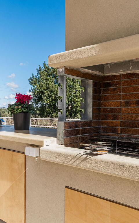 Villa Orientem Bis: Altan / terrasse / gårdhave, Udendørs, Udvendige