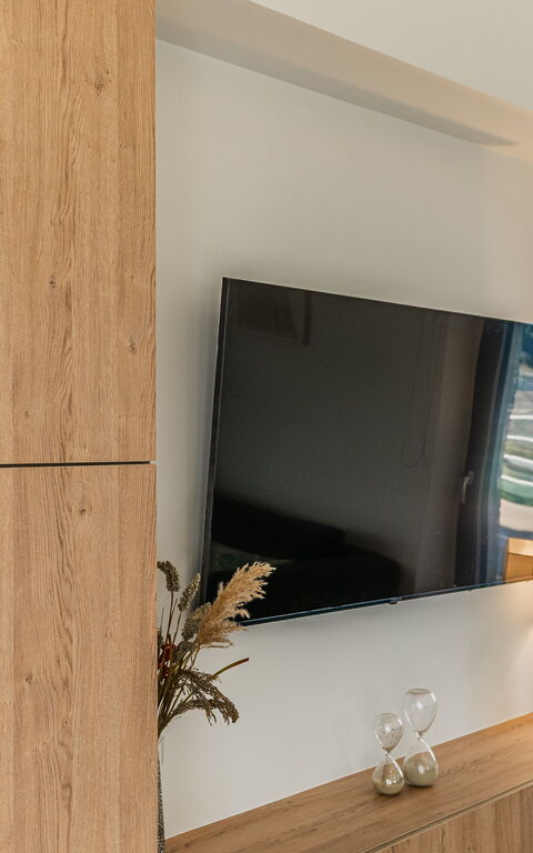 Villa Orientem Bis: soveværelse