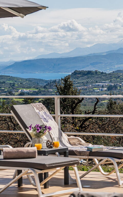 Villa Orientem Bis: Altan / terrasse / gårdhave, Udendørs, Udvendige, Visninger