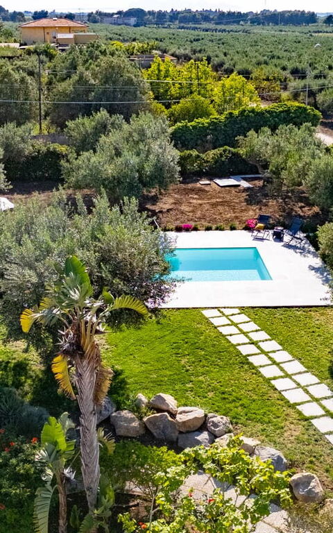 Villa Virginia: Visninger