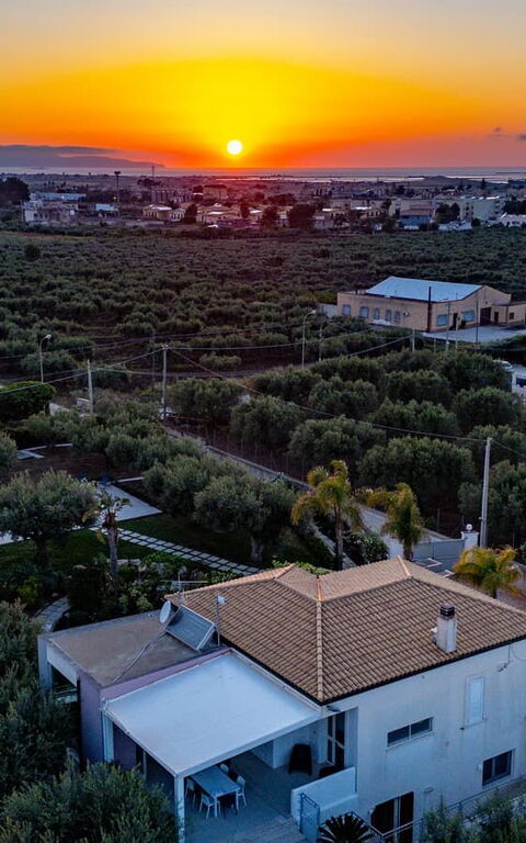 Villa Virginia: Visninger