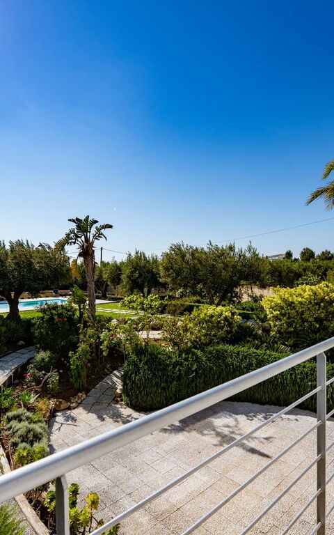 Villa Virginia: Udendørs, Udvendige, Visninger