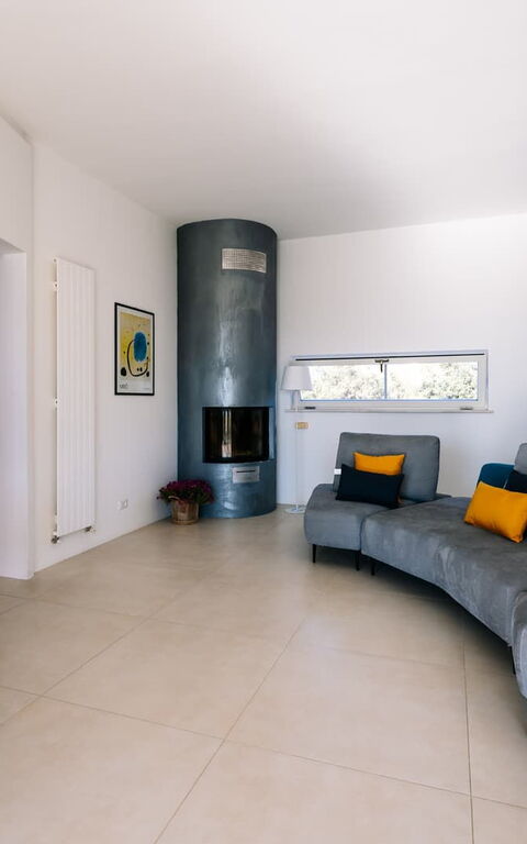 Villa Virginia: Stue