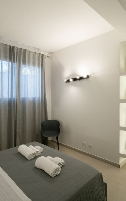 Villa Virginia: soveværelse