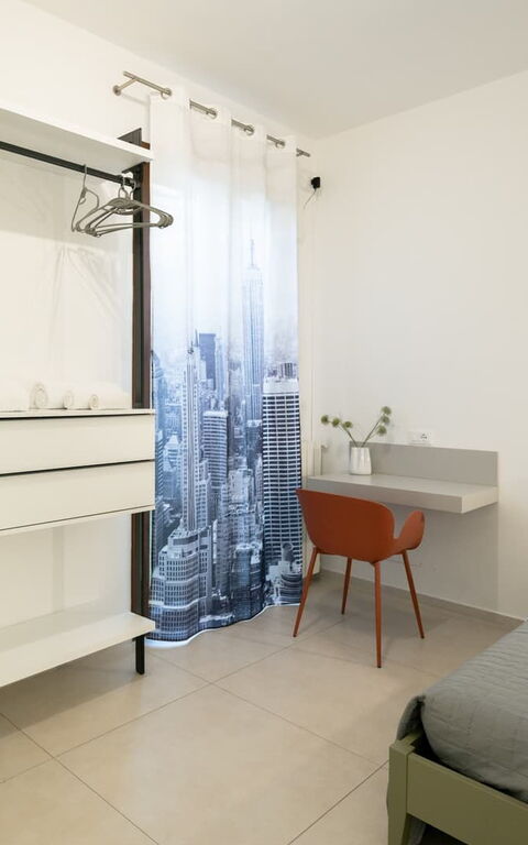 Villa Virginia: soveværelse