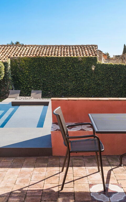 Micanera House: pool, Udendørs, Udvendige