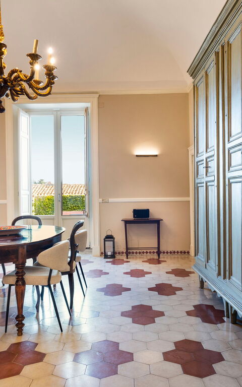 Micanera House: Frokostlokale