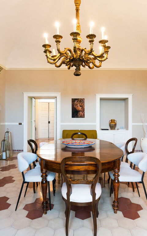 Micanera House: Frokostlokale