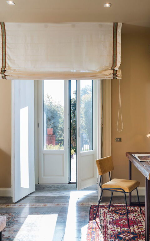 Micanera House: soveværelse