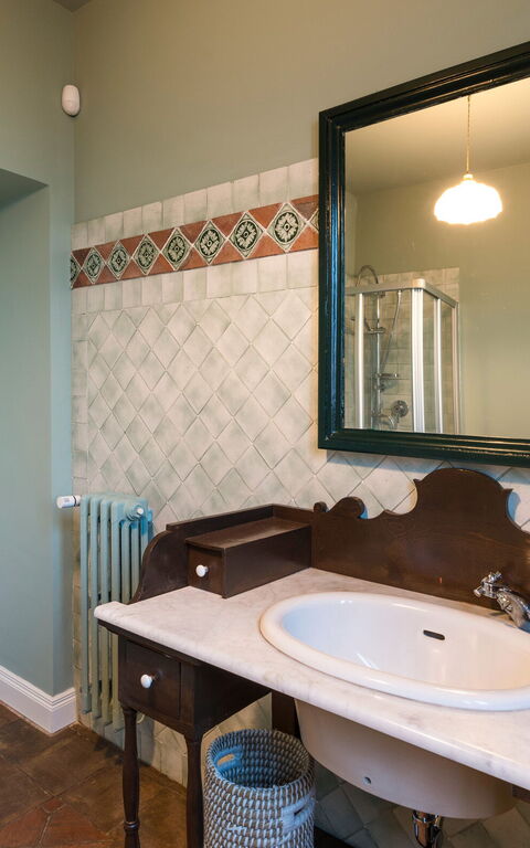 Micanera House: Badeværelse