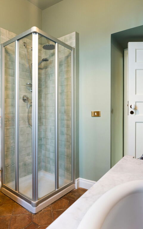 Micanera House: Badeværelse