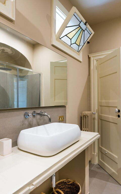 Micanera House: Badeværelse