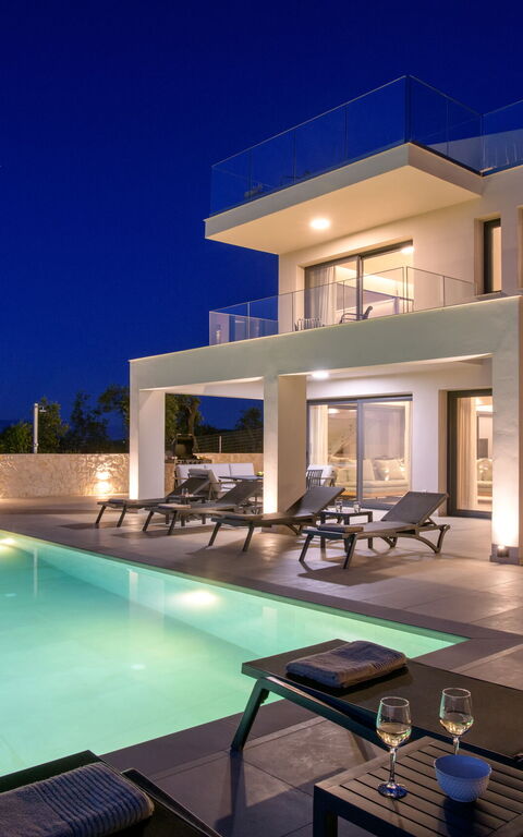 Villa Cocona: pool, Udendørs, Udvendige