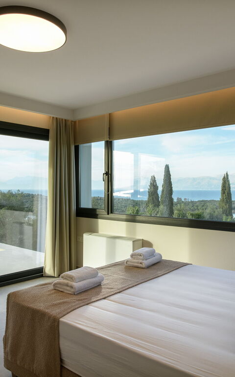 Villa Cocona: soveværelse