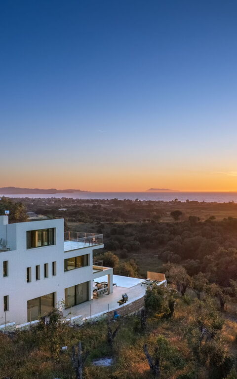 Villa Cocona: Visninger