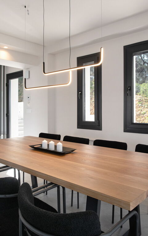 Villa Cocona: Frokostlokale