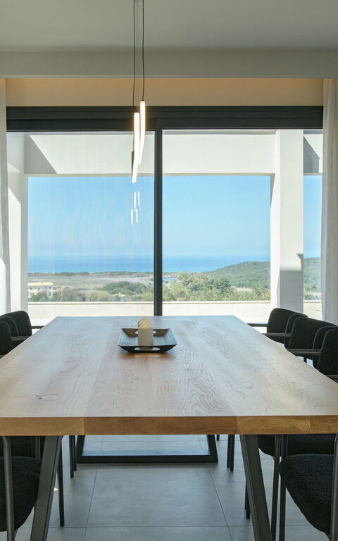 Villa Cocona: Frokostlokale