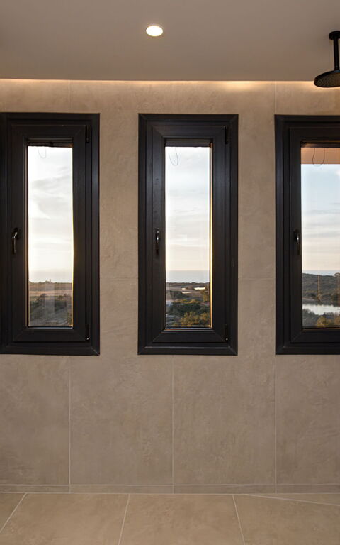 Villa Cocona: Badeværelse