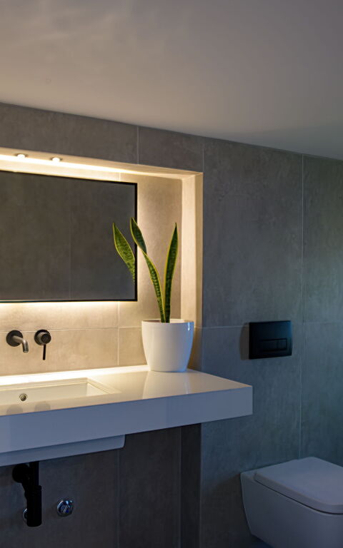 Villa Cocona: Badeværelse