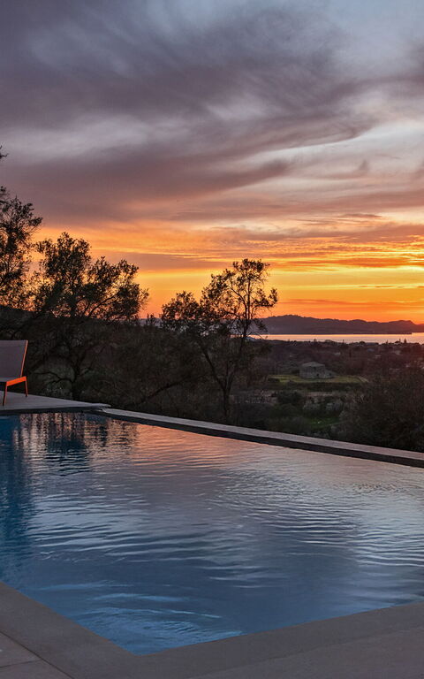 Villa Cocona: pool, Udendørs, Udvendige, Visninger