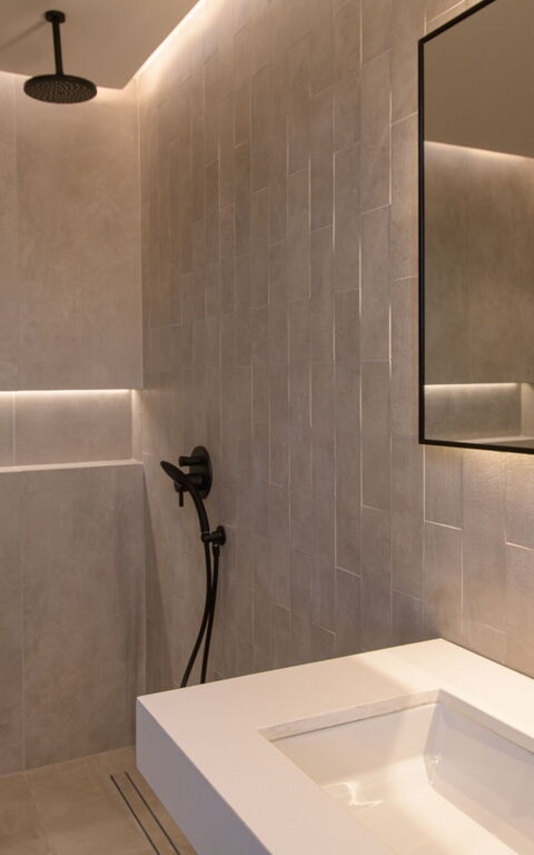 Villa Cocona: Badeværelse