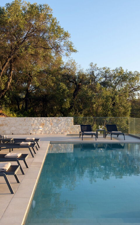 Villa Cocona: pool, Udendørs, Udvendige